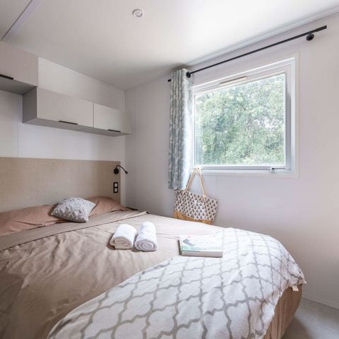 MOBILHOME 6 personnes - PRIVILEGE 3 CH 6 PERS