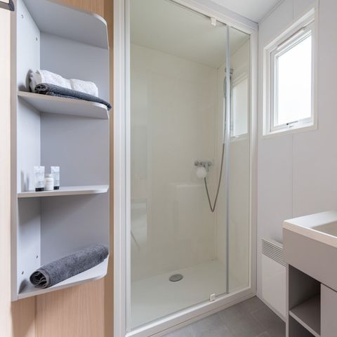 MOBILHOME 6 personnes - PRIVILEGE 3 CH 6 PERS