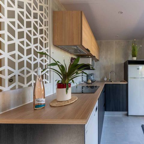 MOBILHOME 6 personnes - MOBIL HOME PRIVILEGE 3 Ch 6 Pers 2 Sdb