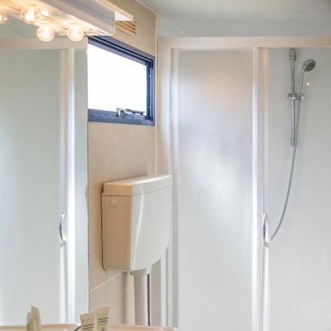 MOBILHOME 5 personnes - CHALET