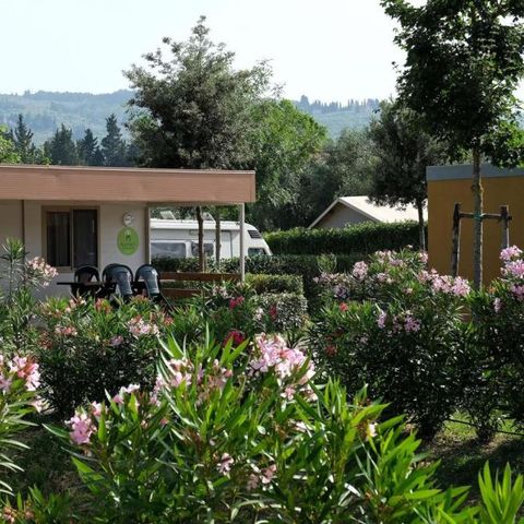 MOBILHOME 5 personnes - CHALET