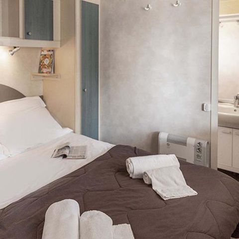 MOBILHOME 5 personnes - CHALET