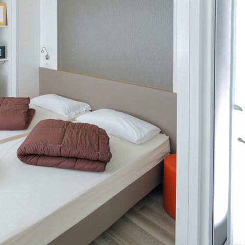 BUNGALOW 3 personnes - Deluxe