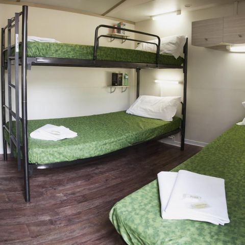 BUNGALOW 3 personnes - Standard