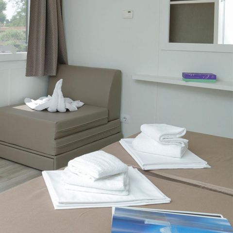 BUNGALOW 3 personnes - Bungalow Superior - BGLPL