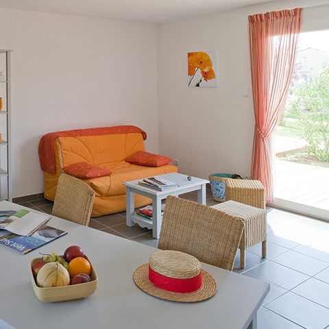 MAISON 6 personnes
