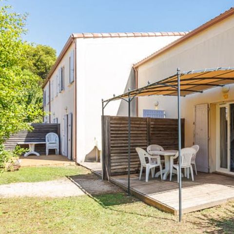 MAISON 4 personnes - Maison 2 pièces 4 personnes