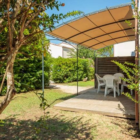 MAISON 4 personnes - Maison 2 pièces 4 personnes