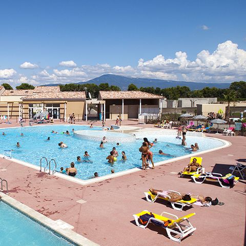 Résidence Les Demeures du Ventoux - Vacancéole - Vaucluse - Image N°4