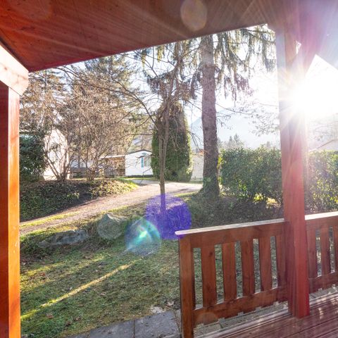 CHALET 6 personnes - 35 m²