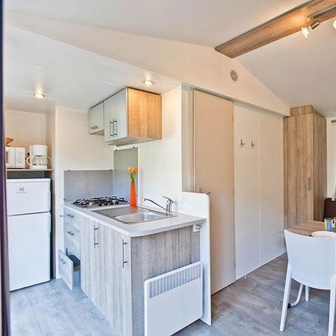MOBILHOME 4 personnes - RIVIERA