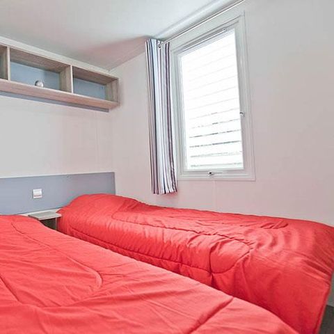 MOBILHOME 4 personnes - RIVIERA