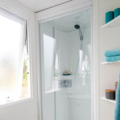 MOBILHOME 4 personnes - LOGGIA