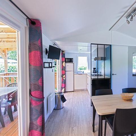 MOBILHOME 7 personnes - Louisiane