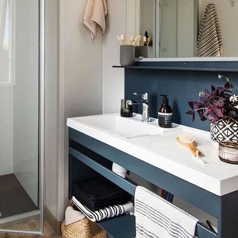 MOBILHOME 5 personnes - O'HARA