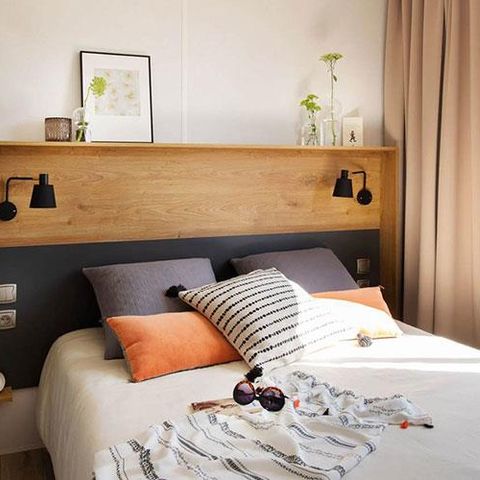 MOBILHOME 5 personnes - O'HARA