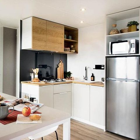 MOBILHOME 5 personnes - O'HARA