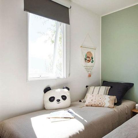 MOBILHOME 5 personnes - O'HARA