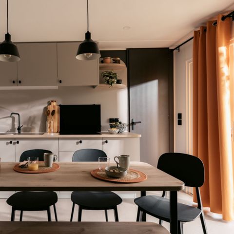 MOBILHOME 6 personnes - AGORA 3CH