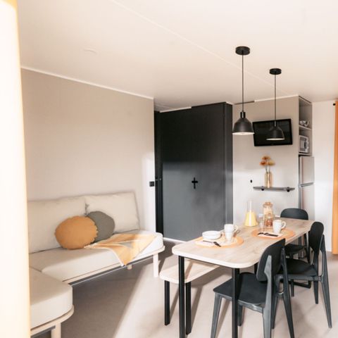 MOBILHOME 6 personnes - AGORA 3CH
