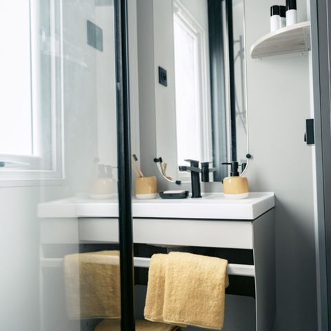 MOBILHOME 6 personnes - AGORA 3CH