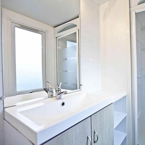 MOBILHOME 6 personnes - Ophea