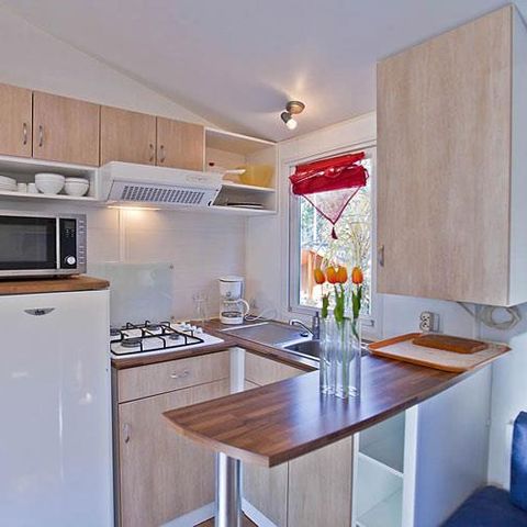 MOBILHOME 6 personnes - Ophea