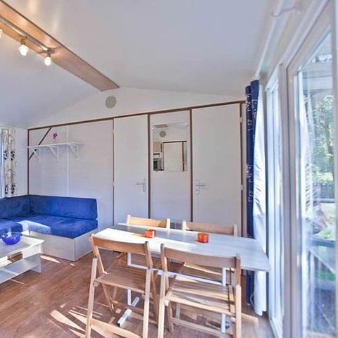 MOBILHOME 6 personnes - Ophea