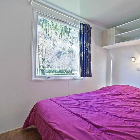 MOBILHOME 6 personnes - Ophea