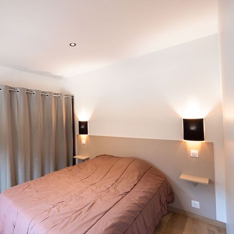 APPARTEMENT 2 personnes - Meublé VF1 1/2 P