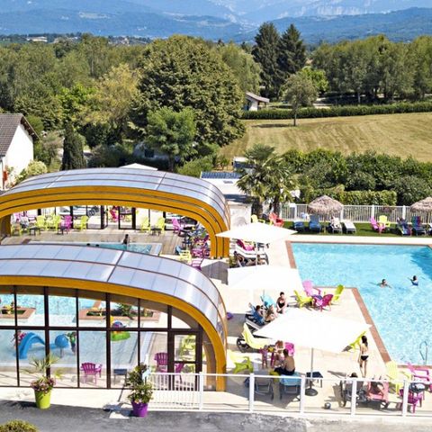 Camping Le Coin Tranquille - Isère - Image N°5