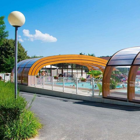 Camping Le Coin Tranquille - Isère - Image N°4