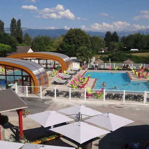 Camping Le Coin Tranquille - Isère - Image N°2