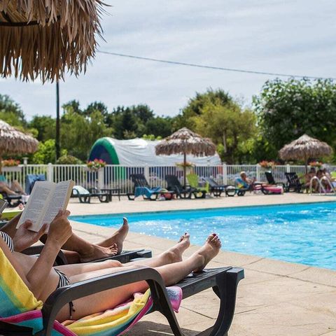 Camping Le Coin Tranquille - Isère - Image N°3