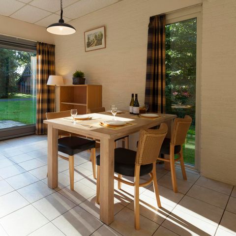BUNGALOW 4 personnes - IJssel