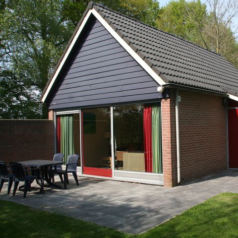 BUNGALOW 4 personnes - IJssel