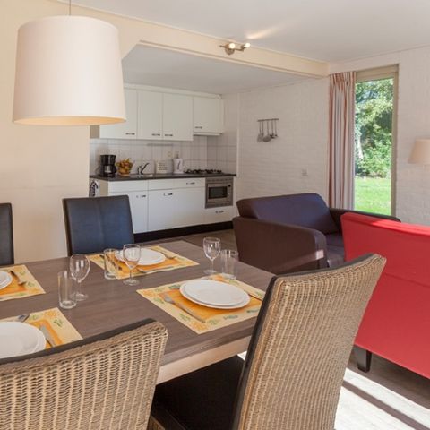 BUNGALOW 4 personnes - IJssel Comfort