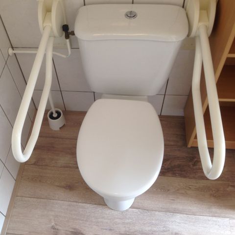 BUNGALOW 4 personnes - IJssel Comfort (adapté aux personnes handicapées)