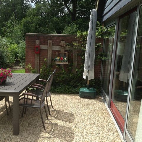 BUNGALOW 4 personnes - IJssel Comfort (adapté aux personnes handicapées)