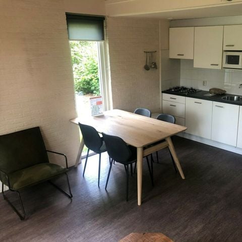 BUNGALOW 4 personnes - IJssel Comfort Plus
