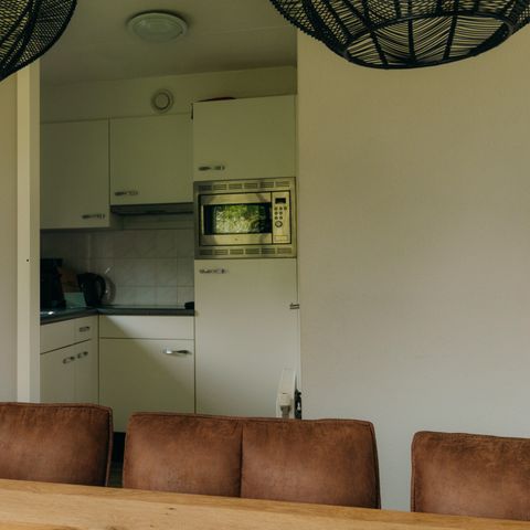 BUNGALOW 6 personnes - Schipbeek