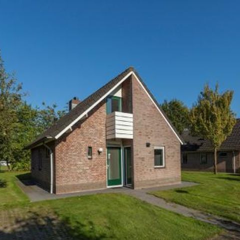 BUNGALOW 6 personnes - Schipbeek