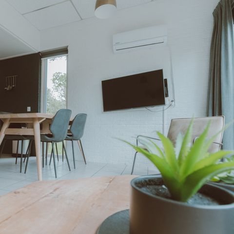 BUNGALOW 4 personnes - IJssel Plus