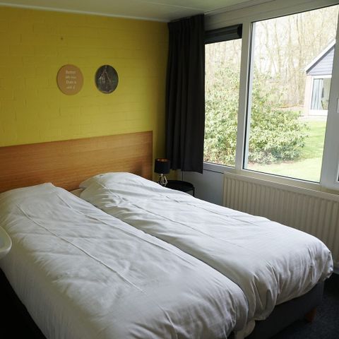 BUNGALOW 2 personnes - Berkel Plus