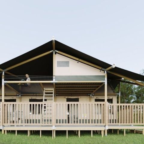 LODGE 6 personnes - Ranger