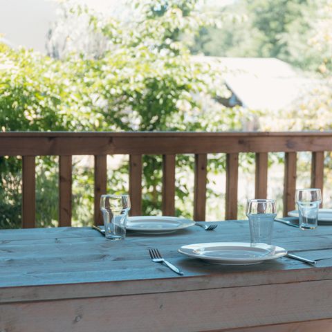 LODGE 6 personnes - Ranger