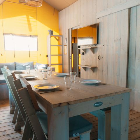 LODGE 6 personnes - Ranger