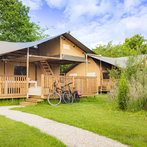 LODGE 6 personnes - Ranger