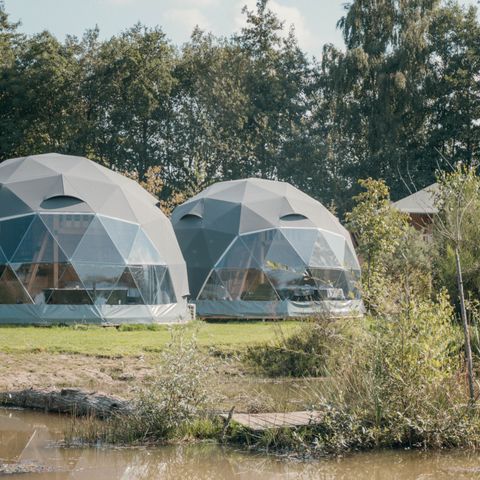 Hébergement 4 personnes - Houx rond