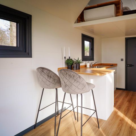 HÉBERGEMENT INSOLITE 2 personnes - Petite maison